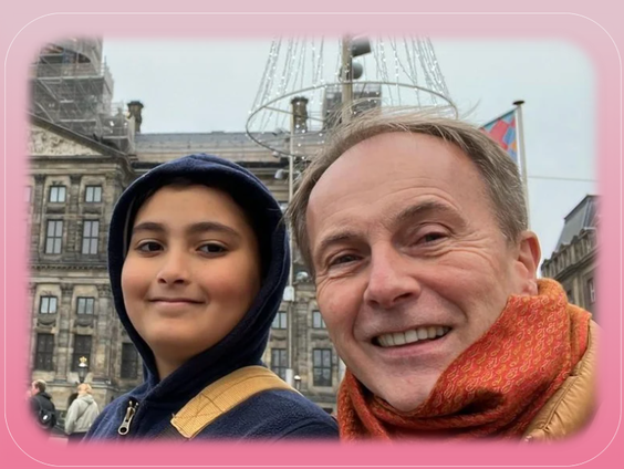 Lief gebaar: Vrijwillig mentor voor kinderen in het onderwijs