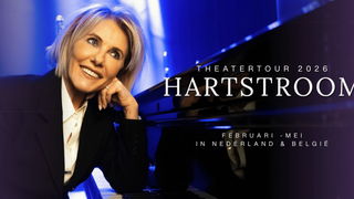 Dana Winner over haar tournee Hartstroom