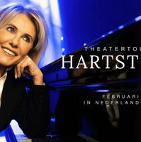 Dana Winner over haar tournee Hartstroom