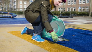 Steeds een beetje schoner, zaterdag is de 24e Landelijke Opschoondag