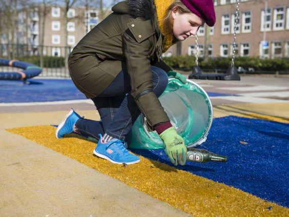 Steeds een beetje schoner, zaterdag is de 24e Landelijke Opschoondag