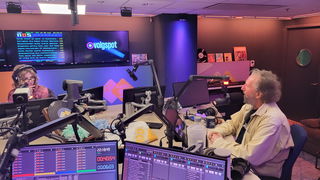 Marcel Musters te gast in Volgspot