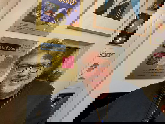 Henk Westbroek: Hoe 'Zelfs Je Naam Is Mooi' de radio bereikte