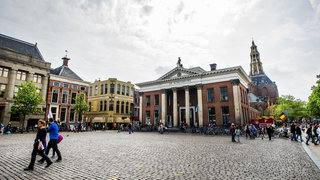 Hoe de stadjers hun Grote Markt al 1000 jaar omarmen