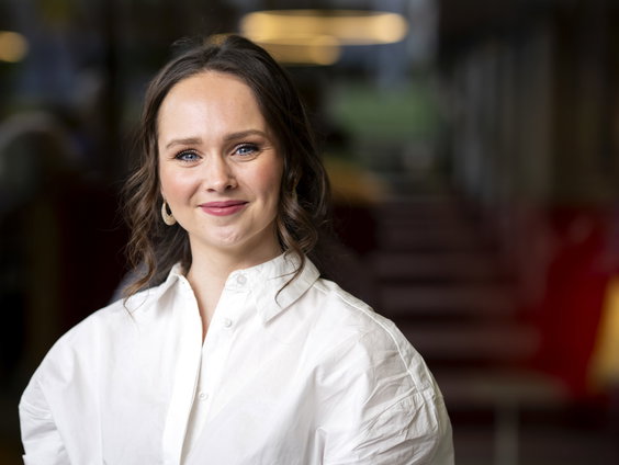 Danique Dusée maakt haar debuut in 'Musical Nights'
