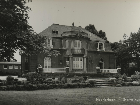 Wie waren de kinderen van het Sterrehuis? Tracé is op zoek naar hun verhalen!