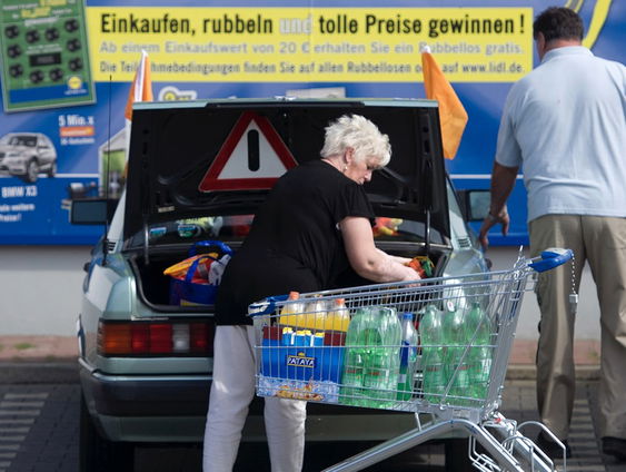 Goedkoop shoppen over de grens? Dat doe je hier