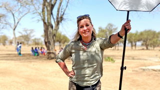 Sacha de Boer brengt wereldwijde watercrisis indringend in beeld op Paleis ...