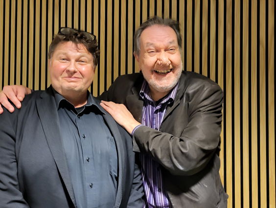 Ton den Boon over Mag ik dan bij jou