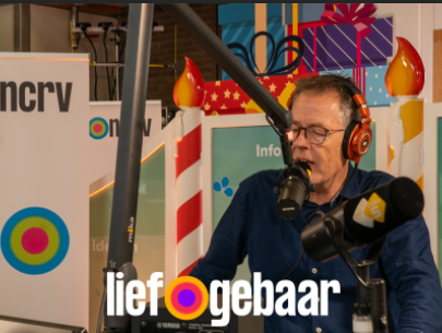 Eindstand inpakdag Lief Gebaar