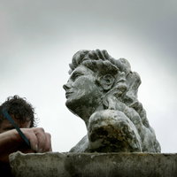Van Den Helder tot Den Briel: Dag 17: Het verblijf van Sisi in Zandvoort aan Zee
