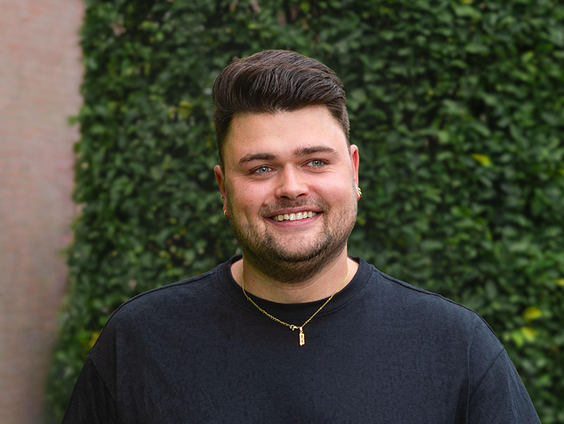 Joep van Poorten bundelde zijn zorgverhalen in Broeder Joep