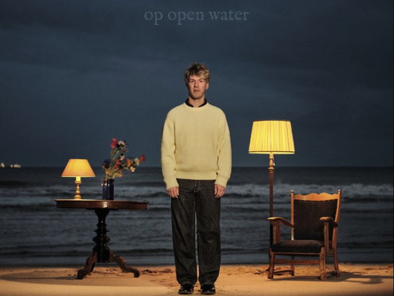 Fenster (Joost Stenfert) over zijn EP 'Op Open Water'
