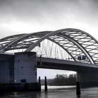 De brug: een grote inspiratie voor liedjes