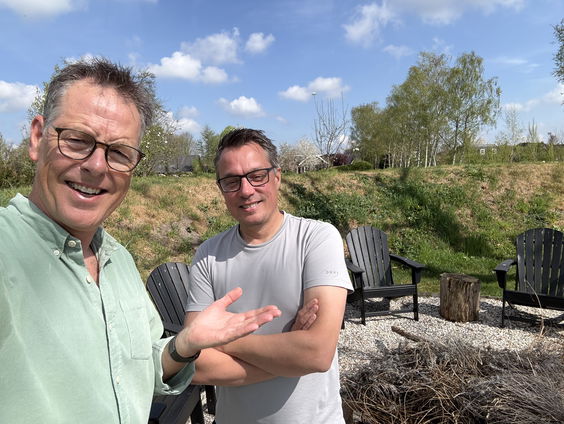 Regisseur David Grifhorst over The Passion, vanavond in Terneuzen