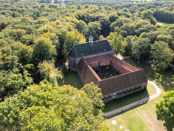 Kloosterland Groningen, dit nieuwe wandelpad laat je het zien