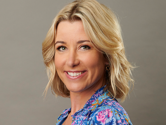 Carrie ten Napel krijgt een eigen talkshow