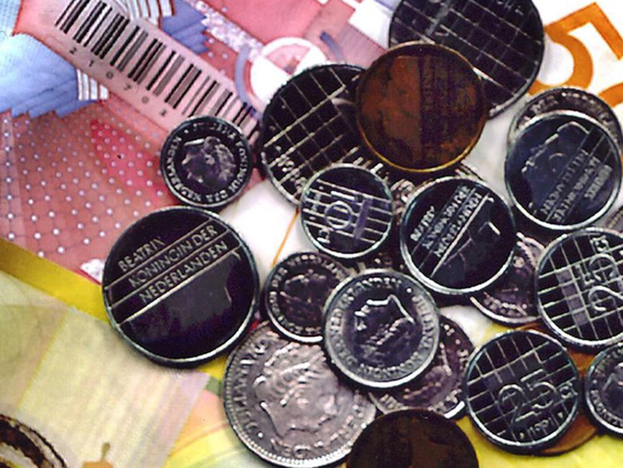 Terugverlangen naar de guldenbiljetten