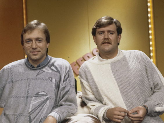 Walter Tiemessen zag wereldrecords breken