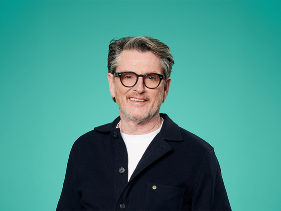 Erik de Zwart viert 60 jaar Top 40