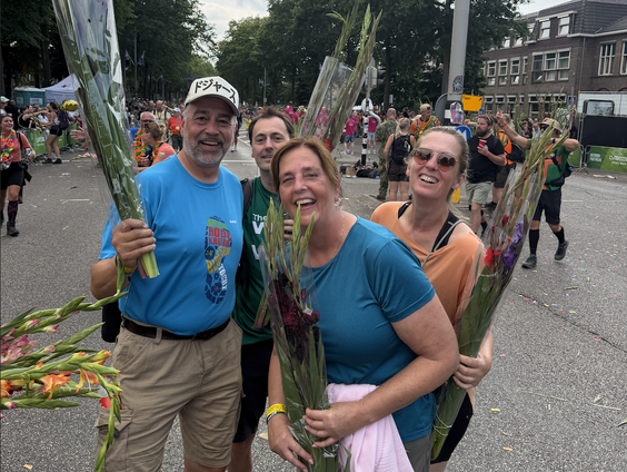 4Daagse verhalen: Han & Debbie dromen over de finishlijn