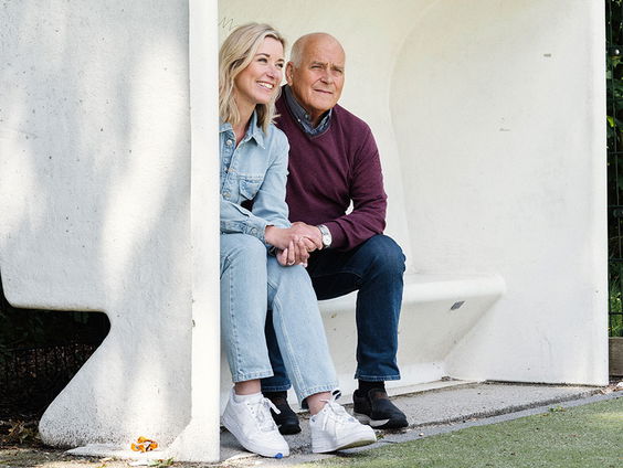 Evert ten Napel over zijn serie De Olympische Genen Van....