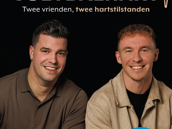 Nikki Baggerman over het boek 'Voetbalhart'