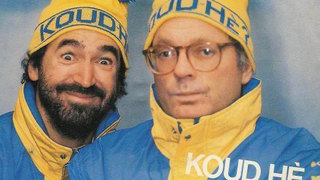 Harry Vermeegen over de rages van de jaren 80: "Heel Nederland riep 'Koud hè!'