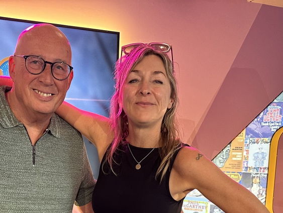 Lunch Lekker Lunchgast: Gemma Reuten van MenuNL!