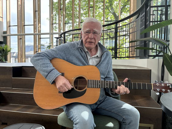 Kaap'ren Varen: "Dit is een lied wat de mensen aanspreekt"