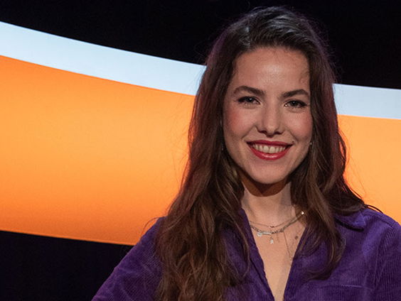 Anne-Maartje Lemereis speelt verder bij het kampvuur