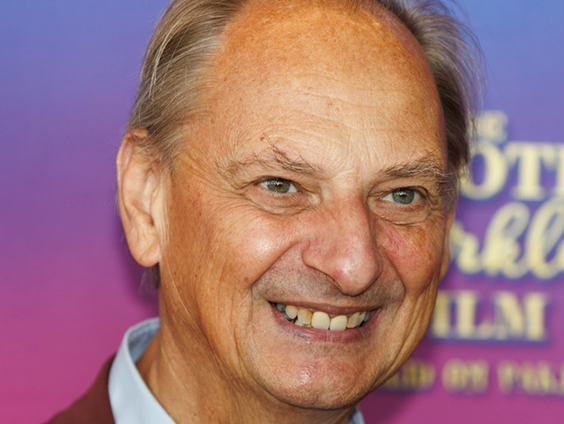 Martin van Waardenberg over zijn nieuwe film 'Opa Cor'