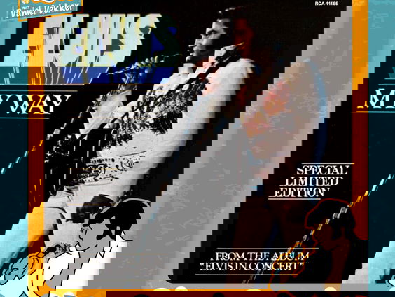 Elvis Encyclopedie: My Way