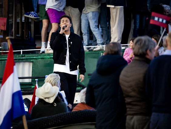 Flemming over zijn nieuwe single 'Onweer In M'n Hoofd'