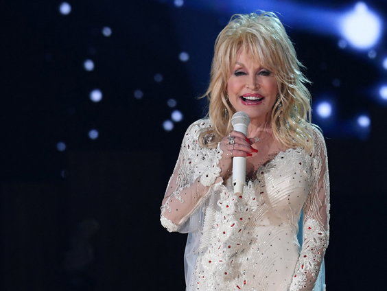 De week van Dolly