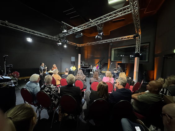 Dit was Angela Gaat Lekker Live!