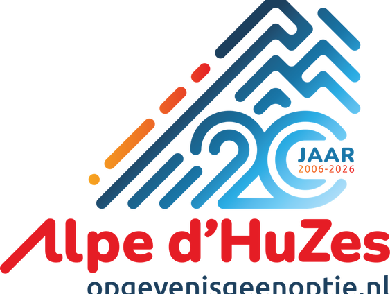 Bekendmaking: BertOp5 is bij Alpe d'HuZes 2026