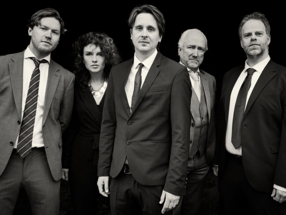 Een nieuwe plaat en een eigen festival: Bertolf is nog lang niet klaar met bluegrass