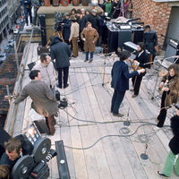Yorick van Norden over de 'Beatles fan experience' op het beroemde dak van ...