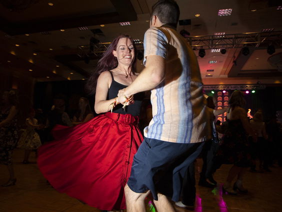 Braziliaanse forró ongekend populair in Den Haag