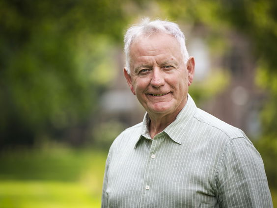 Jan Struijs gaat voor het eerst aan het werk in de Tweede Kamer