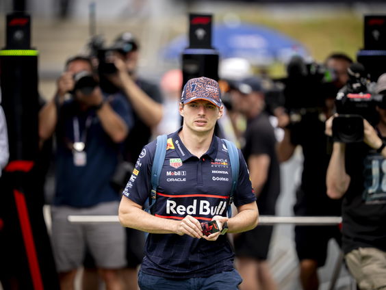 Amber Brantsen met het laatste Formule-1 nieuws