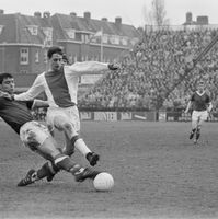 Tien jaar na zijn overlijden: Moco Museum eert 'denker' Johan Cruijff