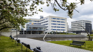 Oudste Nederlandse ziekenhuisomroep in Maastricht is 75 jaar