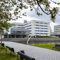 Oudste Nederlandse ziekenhuisomroep in Maastricht is 75 jaar