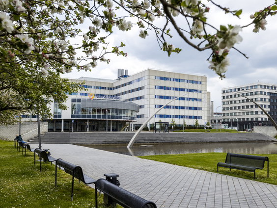 Oudste Nederlandse ziekenhuisomroep in Maastricht is 75 jaar