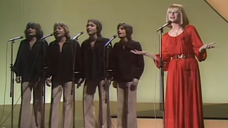 Catherine Ferry over haar Songfestivaldeelname