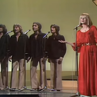 Catherine Ferry over haar Songfestivaldeelname