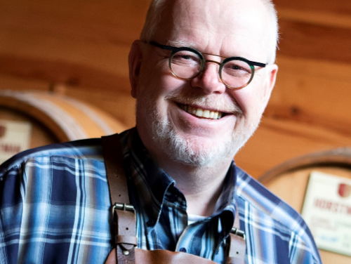 Johan Horstman heeft de oudste whisky van Nederland zelf gestookt