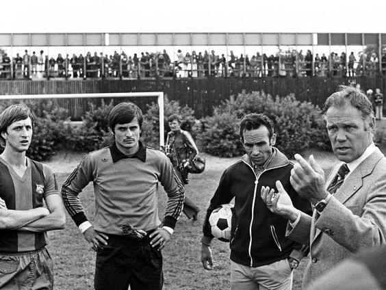 Van Nu Naar Toen: Rinus Michels landskampioen met Barcelona